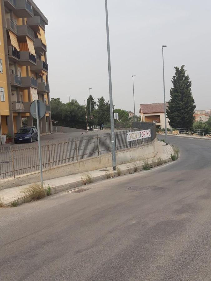 Appartamento Via Emanuela Setti Carraro San Cataldo  Esterno foto